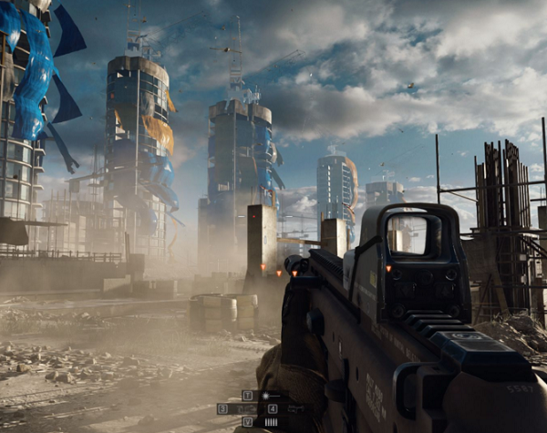 DICE kndigt nchstes Battlefield an