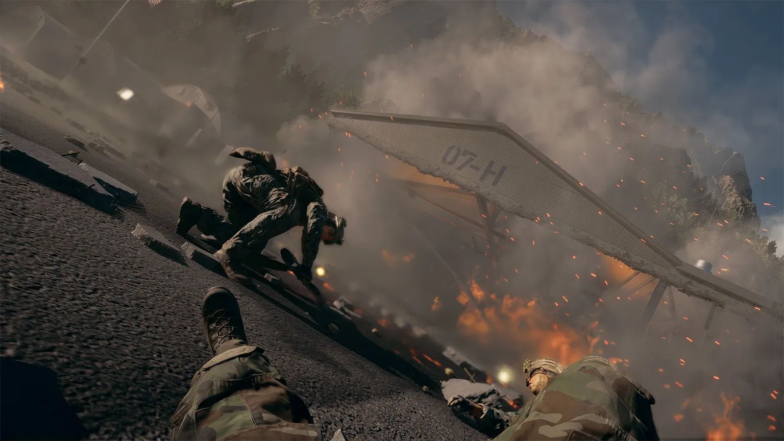 Kampf gegen Phantomkugeln: Battlefield 6 Entwickler bitten um Mithilfe