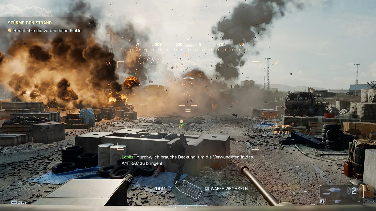 Eine neue Front im Shooter-Krieg: Battlefield 6 durchbricht die 10-Millionen-Schallmauer