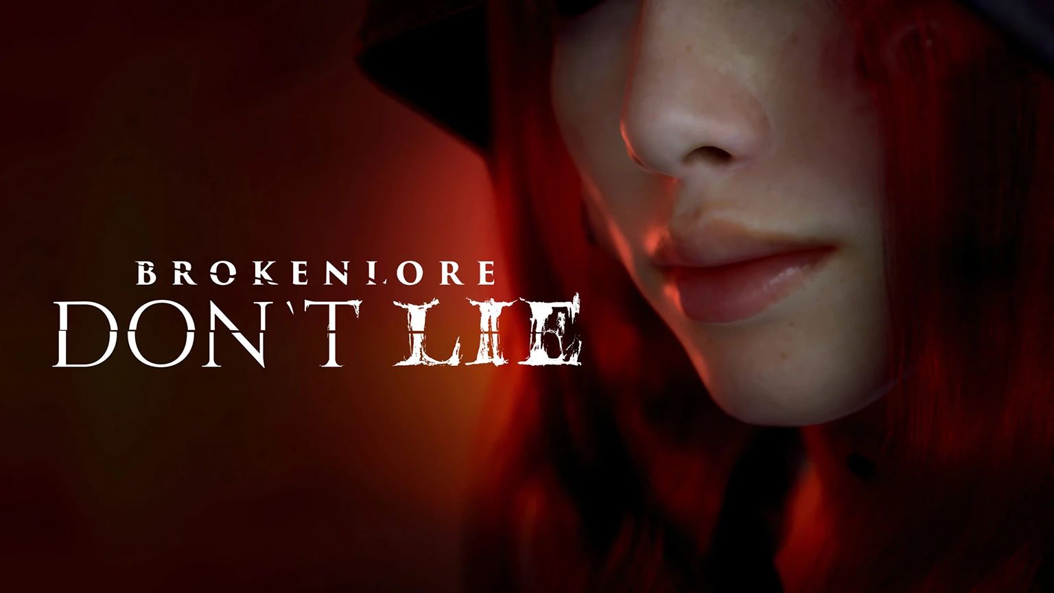 BrokenLore: DON’T LIE – Wired Productions kündigt neuen Psychohorror an