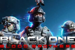 Black One Blood Brothers wechselt zu Unreal Engine 5.7 und sucht Finanzierung über Gamevestor