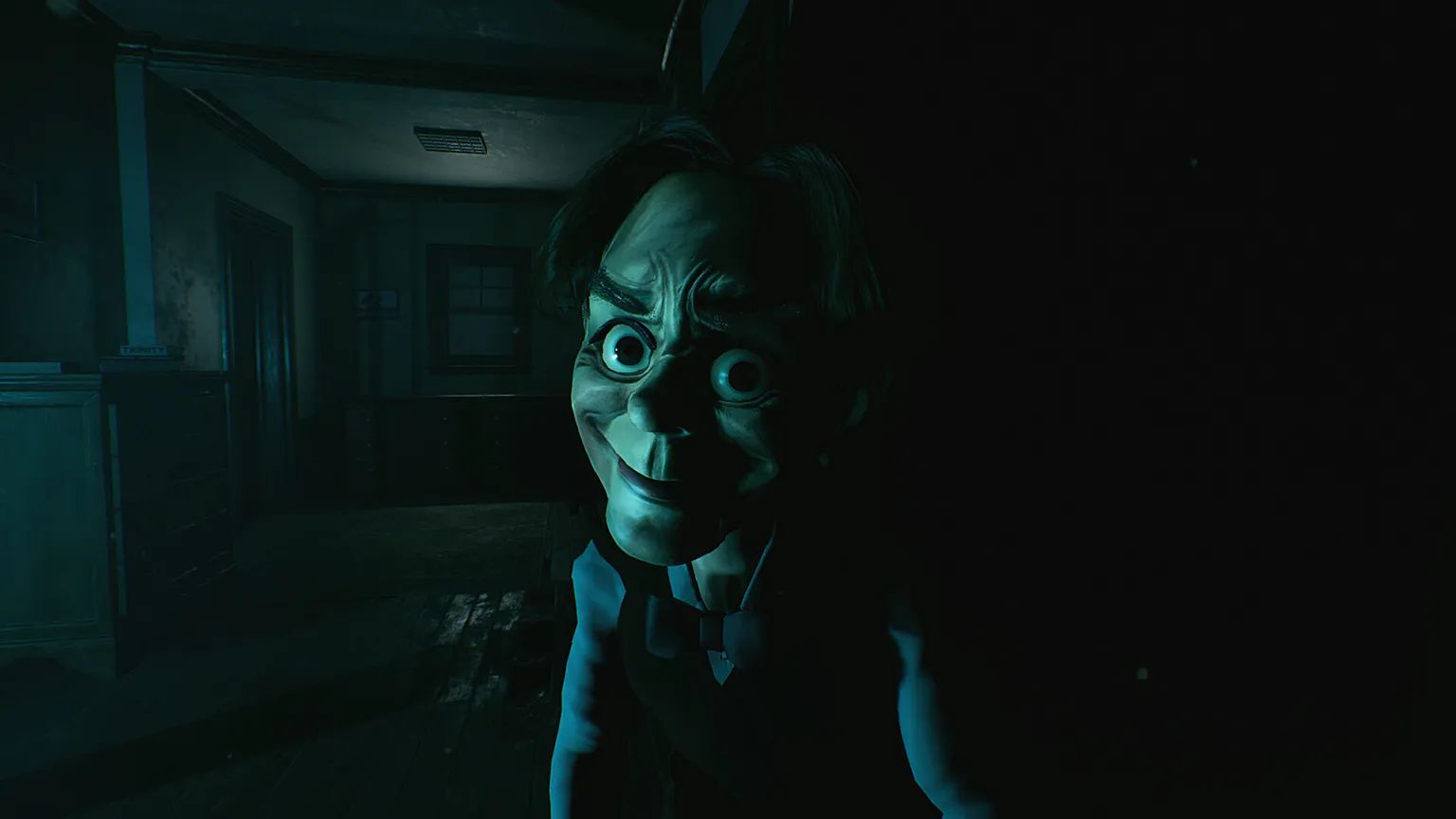 Baptiste: Teste die gruselige Demo des neuen Horror-Hits!