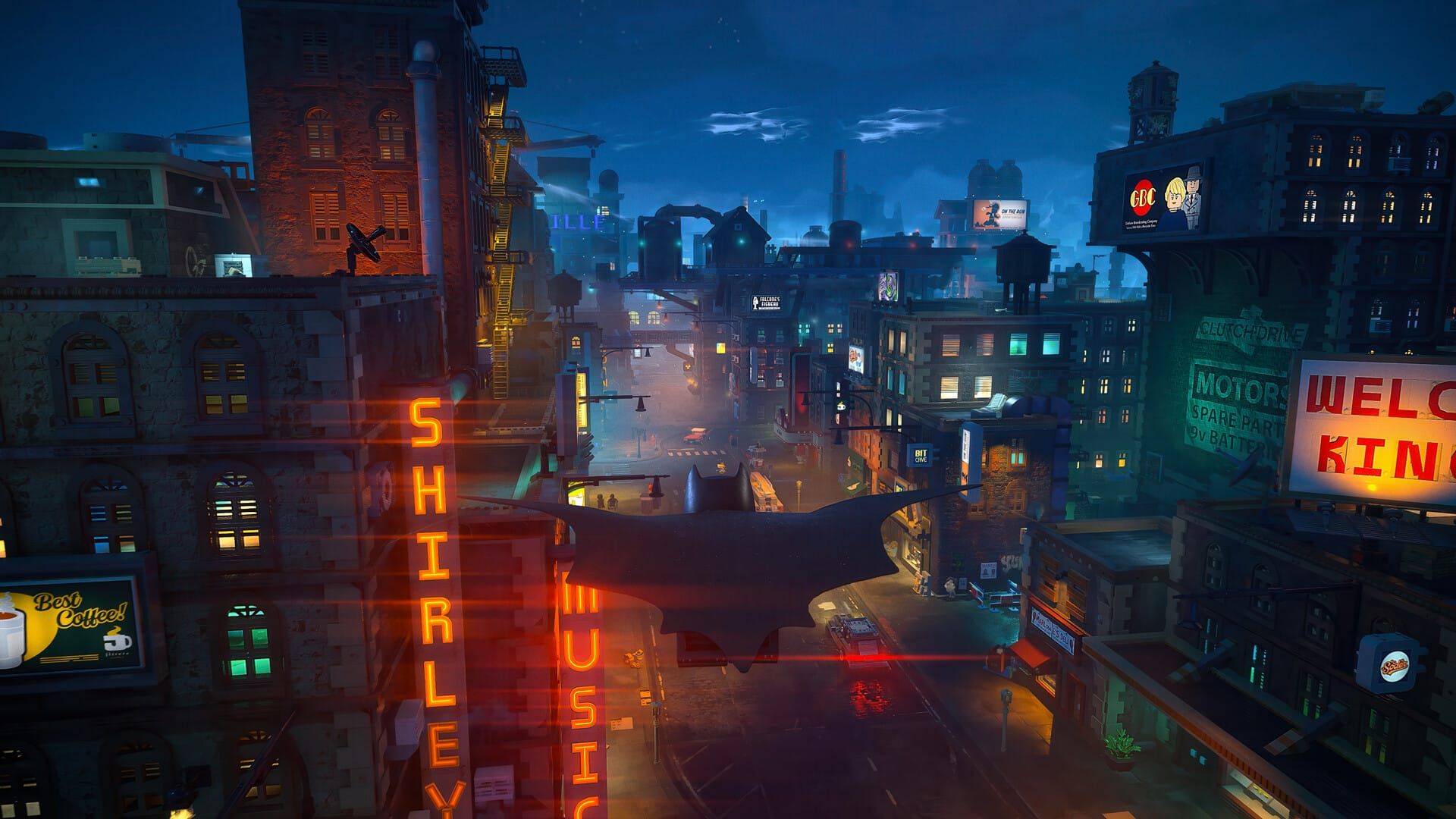 LEGO Batman: Legacy of the Dark Knight – Die besten Methoden für schnelle Studs