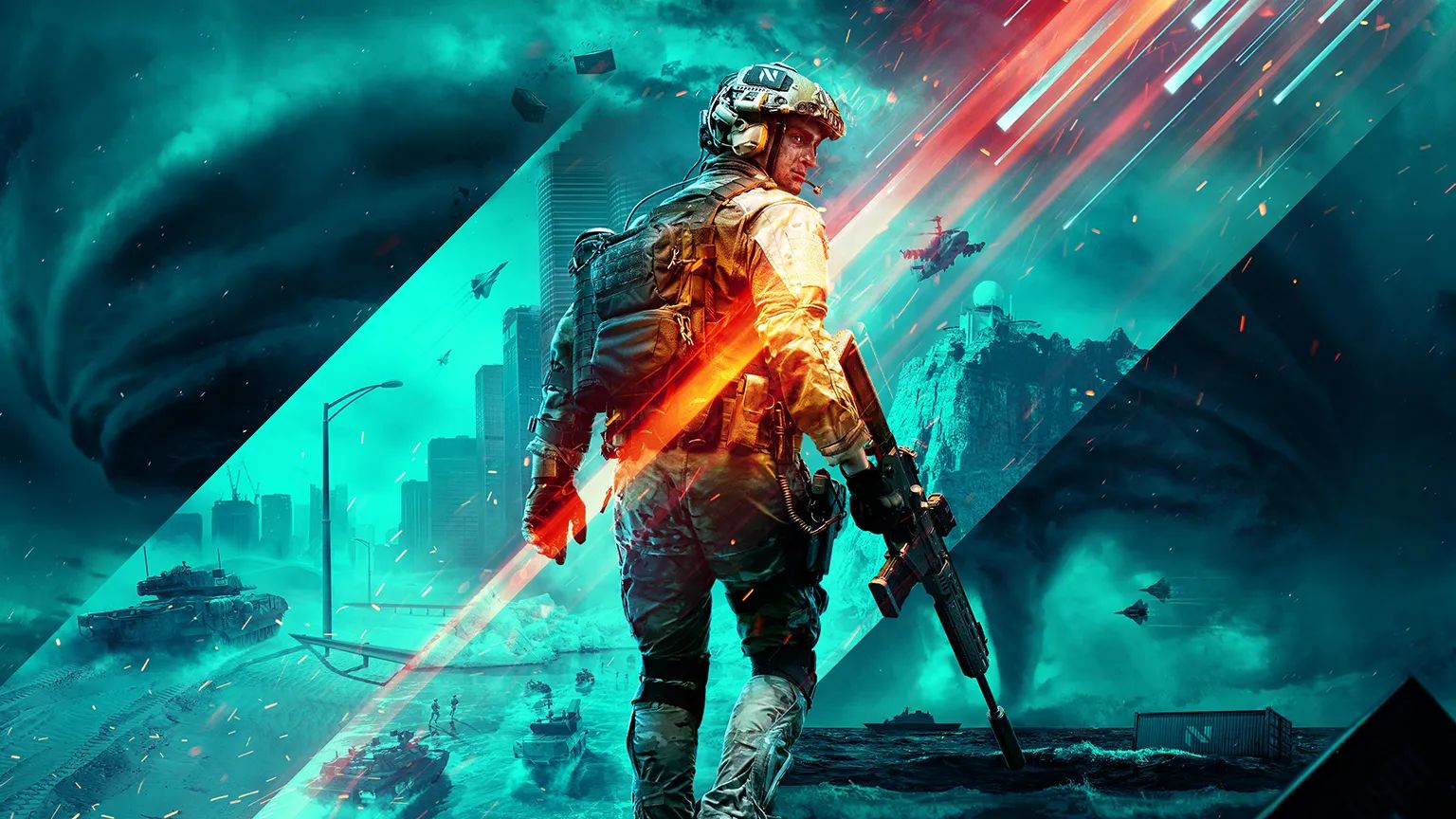 „Kriegsmaschine“ in Battlefield 2042: Neues Event heizt dir ordentlich ein!