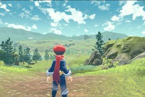 Pokémon Legends: Z-A verkauft sich über 1 Mio. Mal auf Switch 2 in Japan