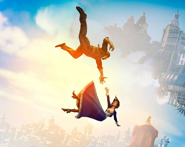 Bioshock-Entwickler schüren Hoffnung zu neuem Projekt