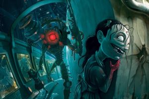 Eisige Hölle und goldene Götzen: Massiver Leak macht BioShock 4 endlich greifbar