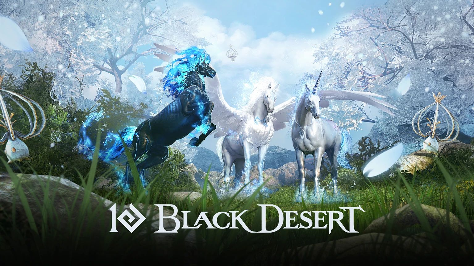 Die Geburt einer Legende: Black Desert entfesselt mit Krogdalo das ultimative Götterpferd