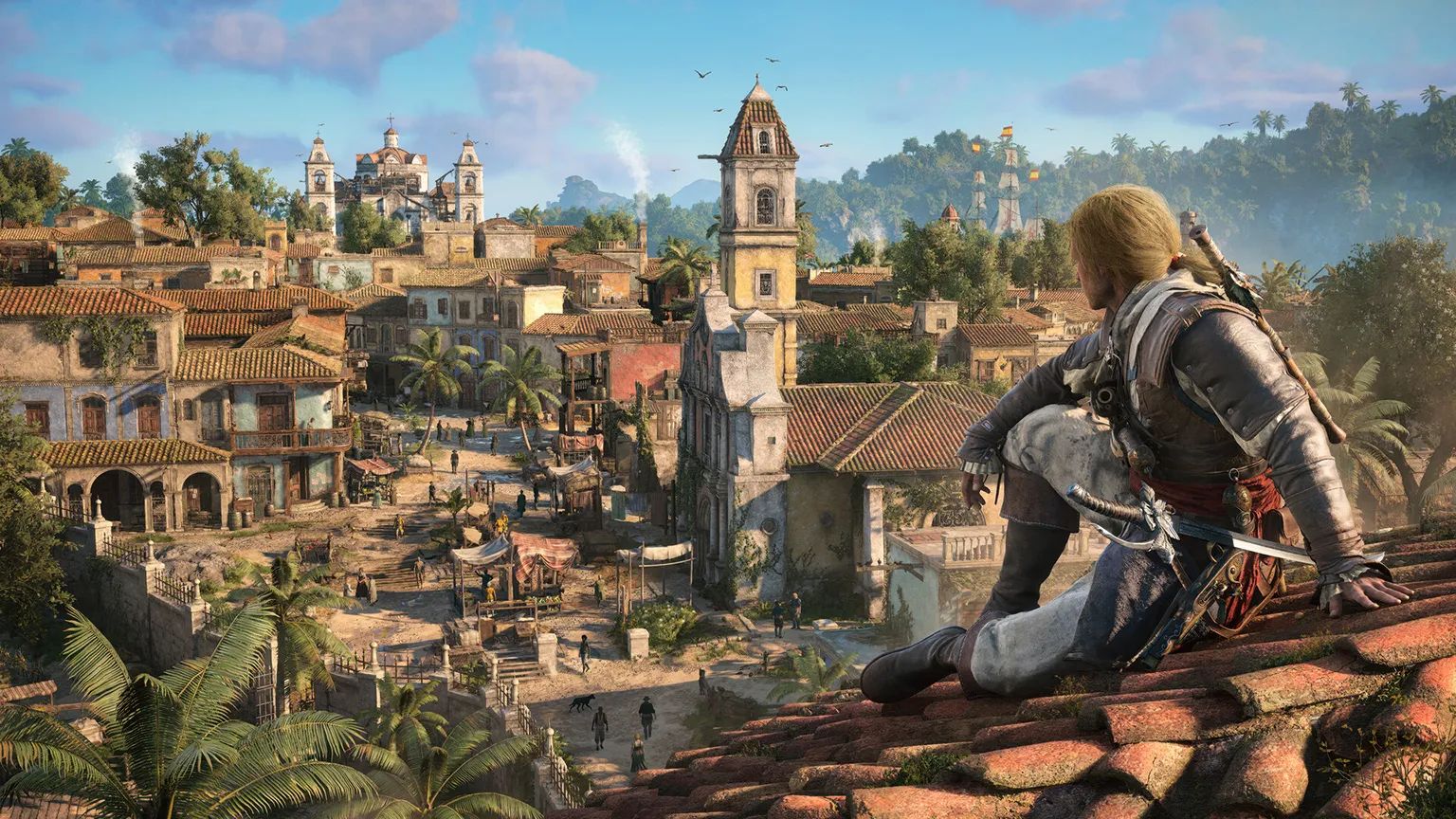 Assassin’s Creed Black Flag Resynced: Warum Edward Kenway bewusst ein schlechter Assassine bleibt