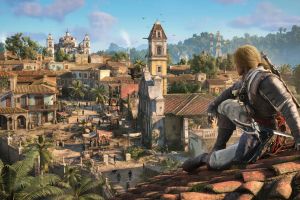 Assassin’s Creed Black Flag Resynced: Warum Edward Kenway bewusst ein schlechter Assassine bleibt