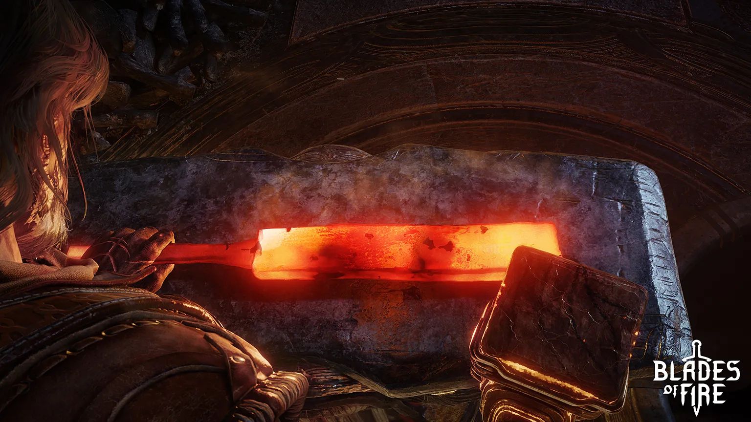 Blades of Fire: Neuer Trailer zeigt Schadensarten, Crafting-Geheimnisse und mehr