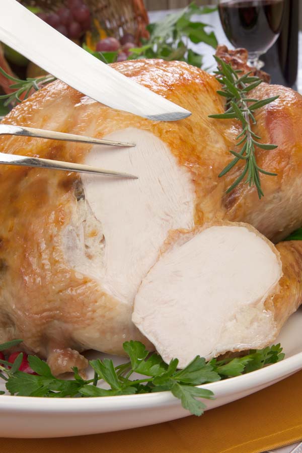 Tischlein deck' dich, es wird Weihnachten