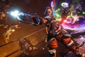 Borderlands 4: Harlowe dominiert im neuen Trailer mit Cryo, Strahlung und Schilden