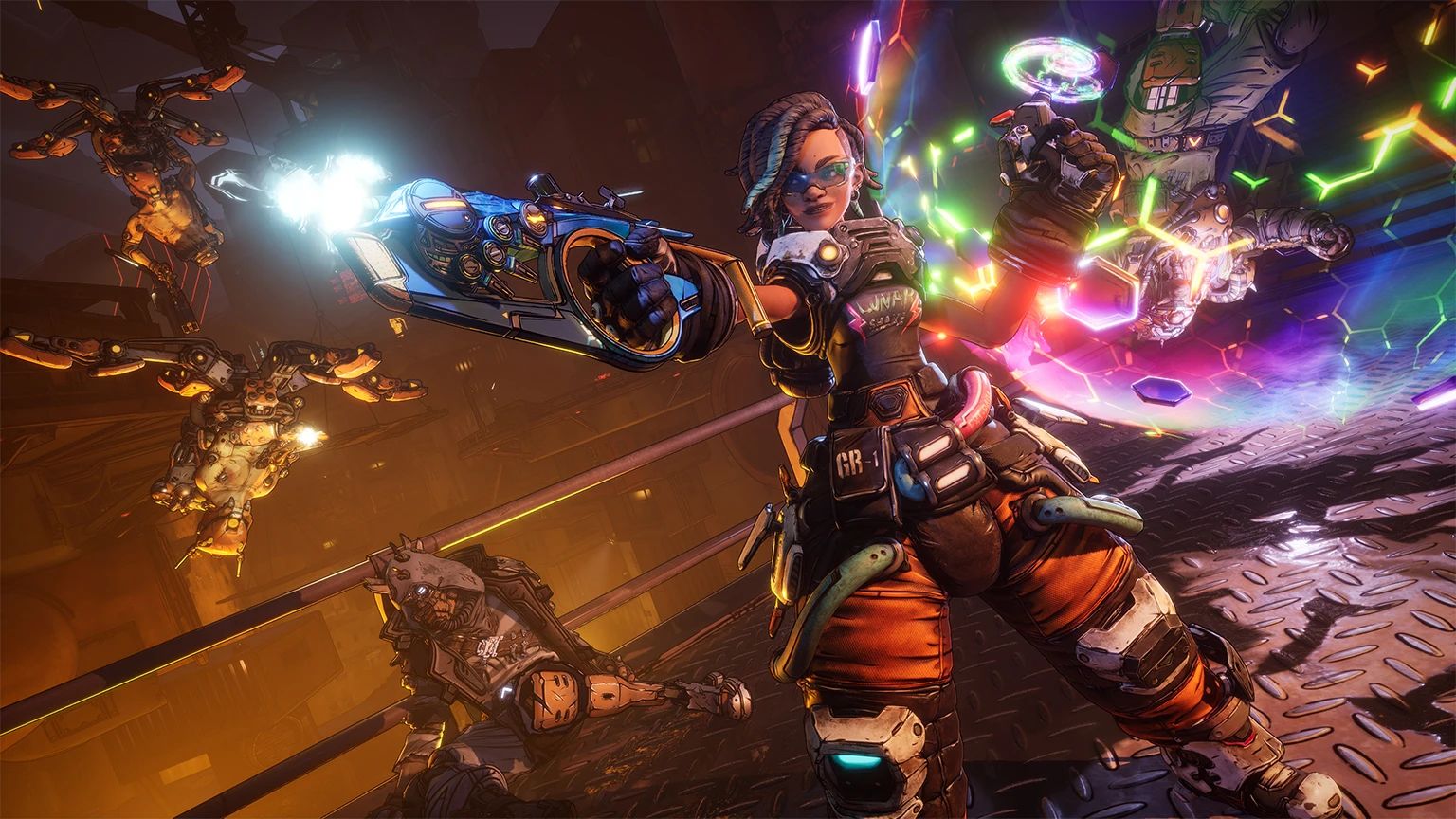 Pandoras Werkzeugkasten: Borderlands 4 enthüllt seine technischen Finessen und tiefgreifenden Optionen
