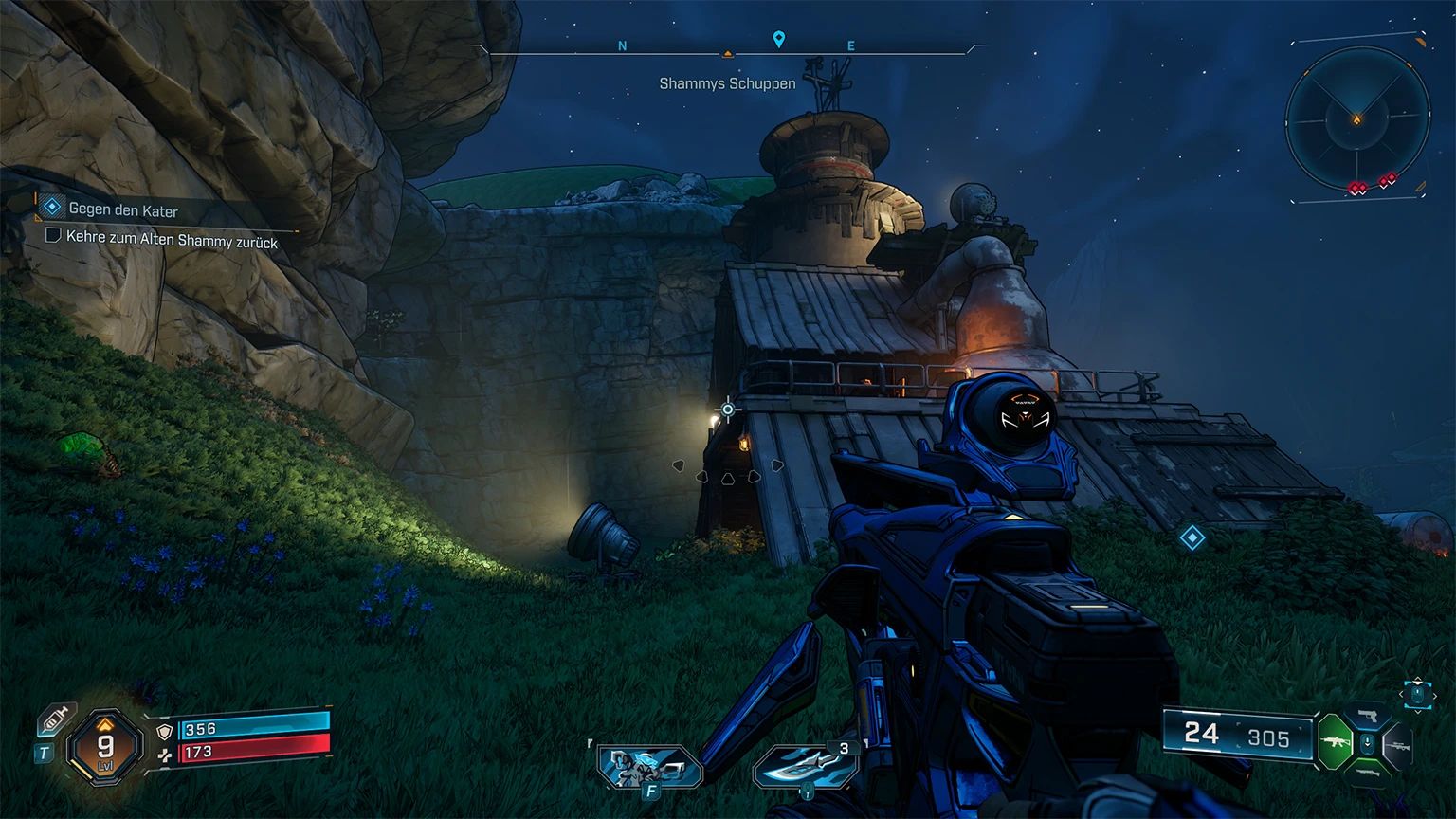 Borderlands 4: Bounty Pack 1 bringt neue Story-Missionen und die niemals ablaufende Vault Card