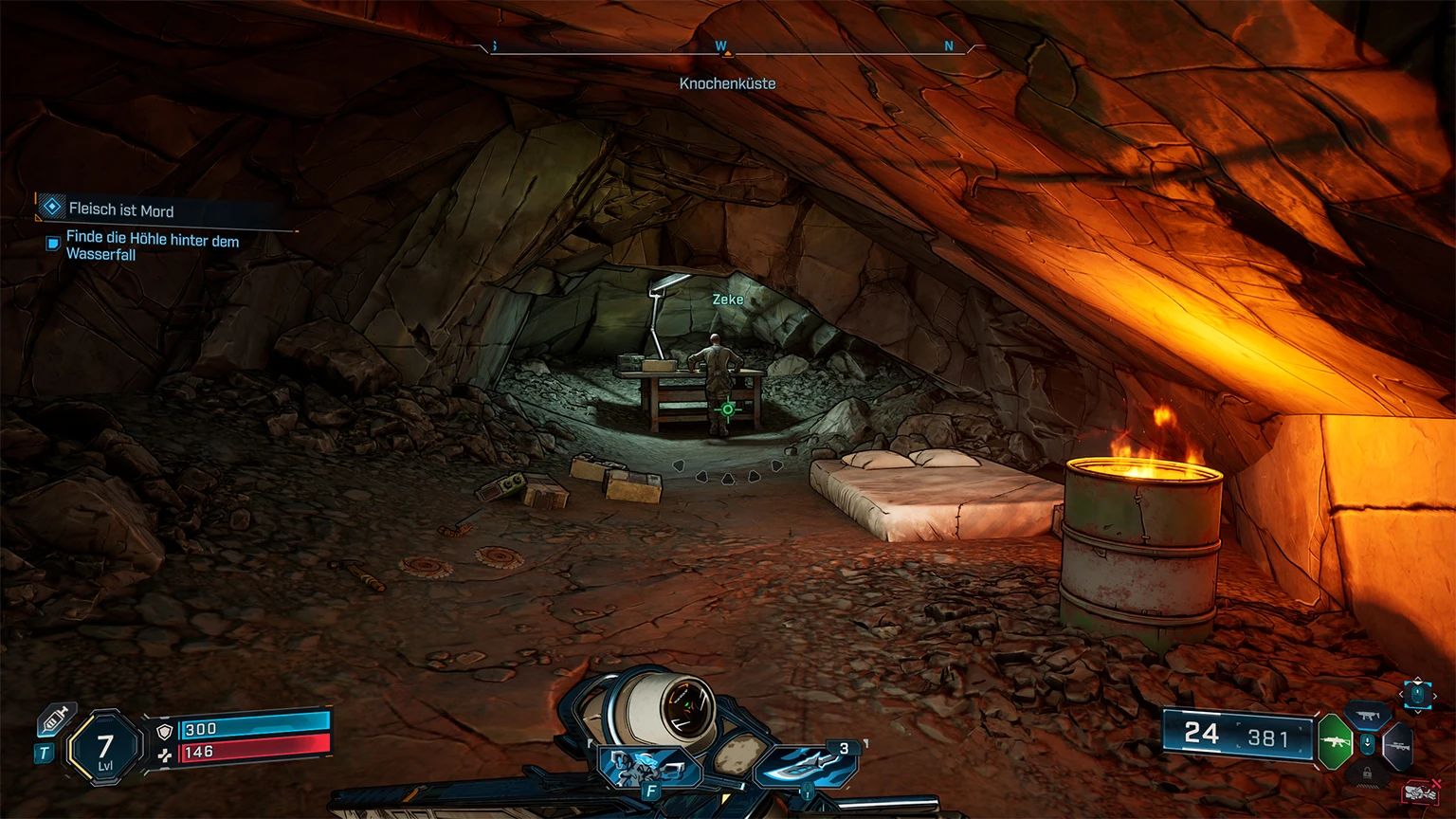 Loot-Alarmstufe Rot: Schnapp dir jetzt diesen Borderlands 4 Shift-Code, bevor es zu spät ist!