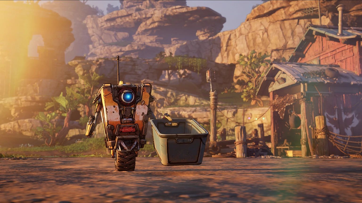 Borderlands 4: Mod-Traum für Loot-Jäger – Riesige Rucksäcke erleichtern die Beutejagd!