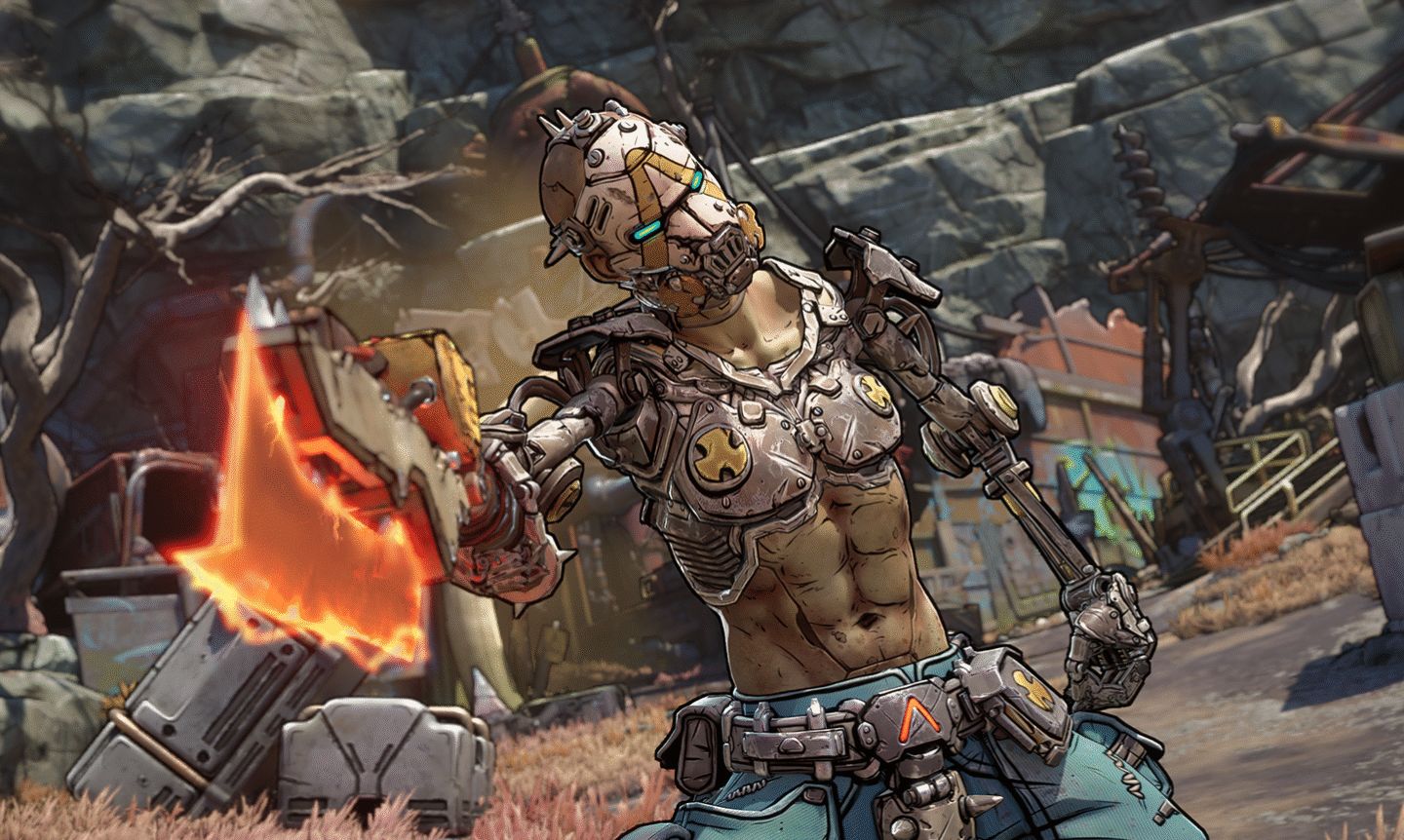Borderlands 4: Neuer Trailer zeigt düstere Story, neue Gameplay-Features und deutlich weniger Humor
