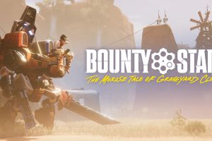 Ein Koloss aus Stahl und Staub: Bounty Star enthüllt Gameplay-Feuerwerk und finalen Release-Termin