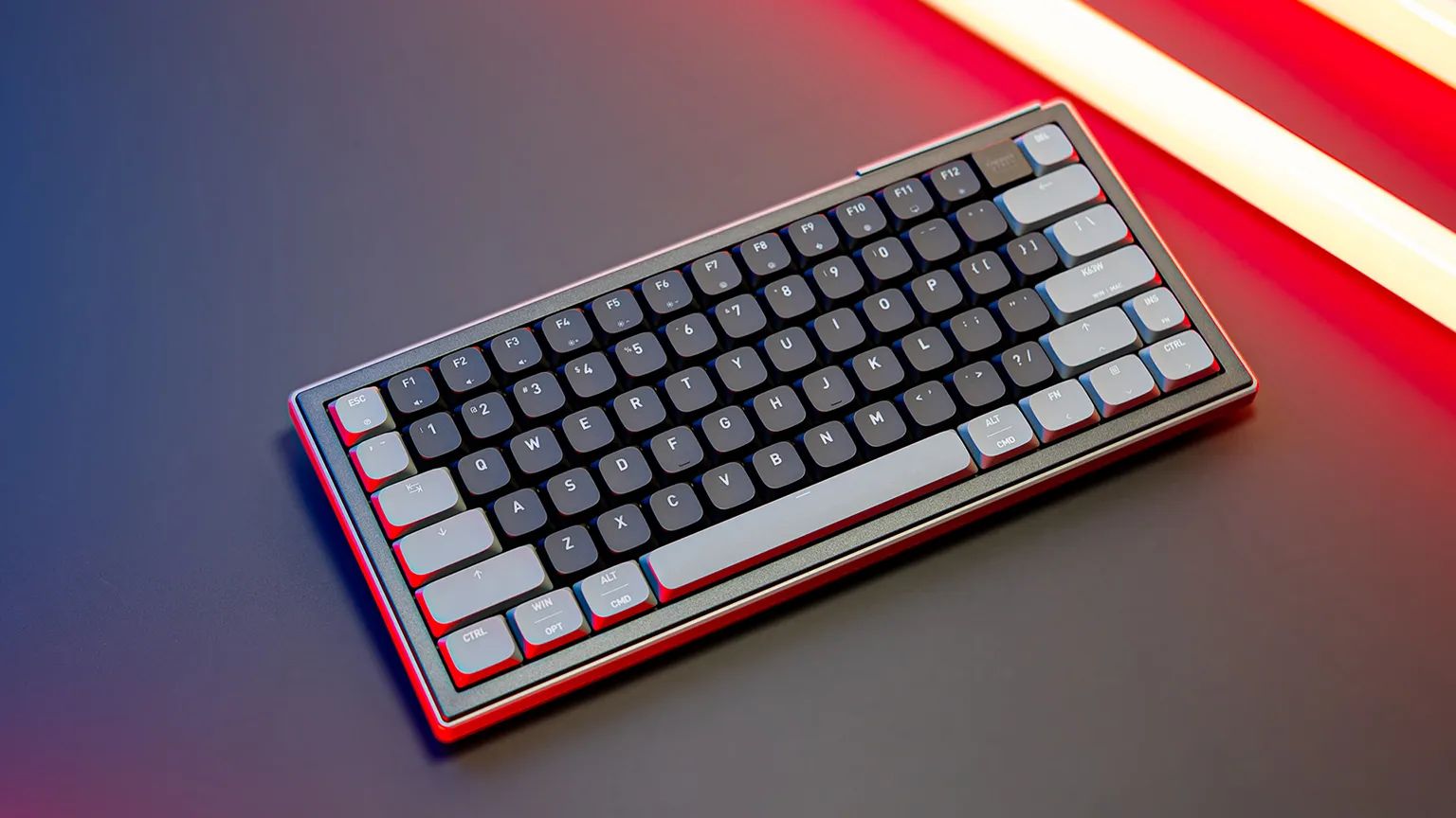 CHERRY XTRFY K63W Pro: Die erste Gaming-Tastatur mit Ultra-Wideband und 8K Polling kommt im Juli