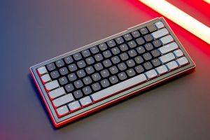 CHERRY XTRFY K63W Pro: Die erste Gaming-Tastatur mit Ultra-Wideband und 8K Polling kommt im Juli