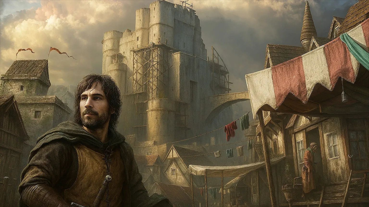 City States: Medieval startet am 20. April in den Early Access – das Mittelalter ruft dich in die Arena