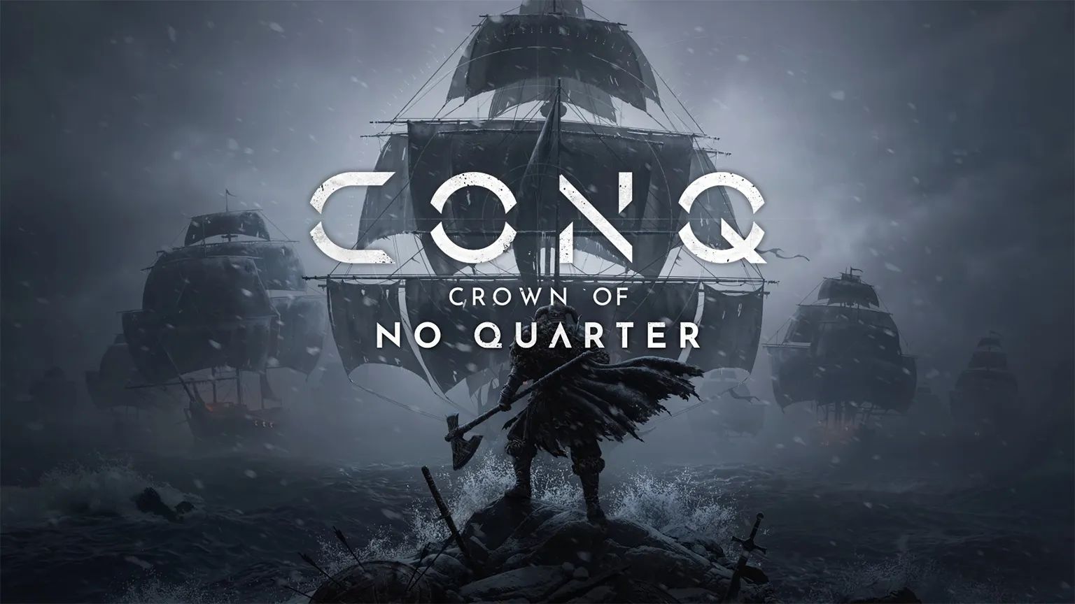 CONQ: Crown of No Quarter mixt Action mit Strategie und erscheint 2027 für PC sowie PS5