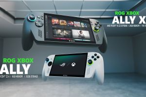 Xbox-Handheld angekündigt: ROG Xbox Ally bringt sogar PlayStation-Spiele auf die Konsole