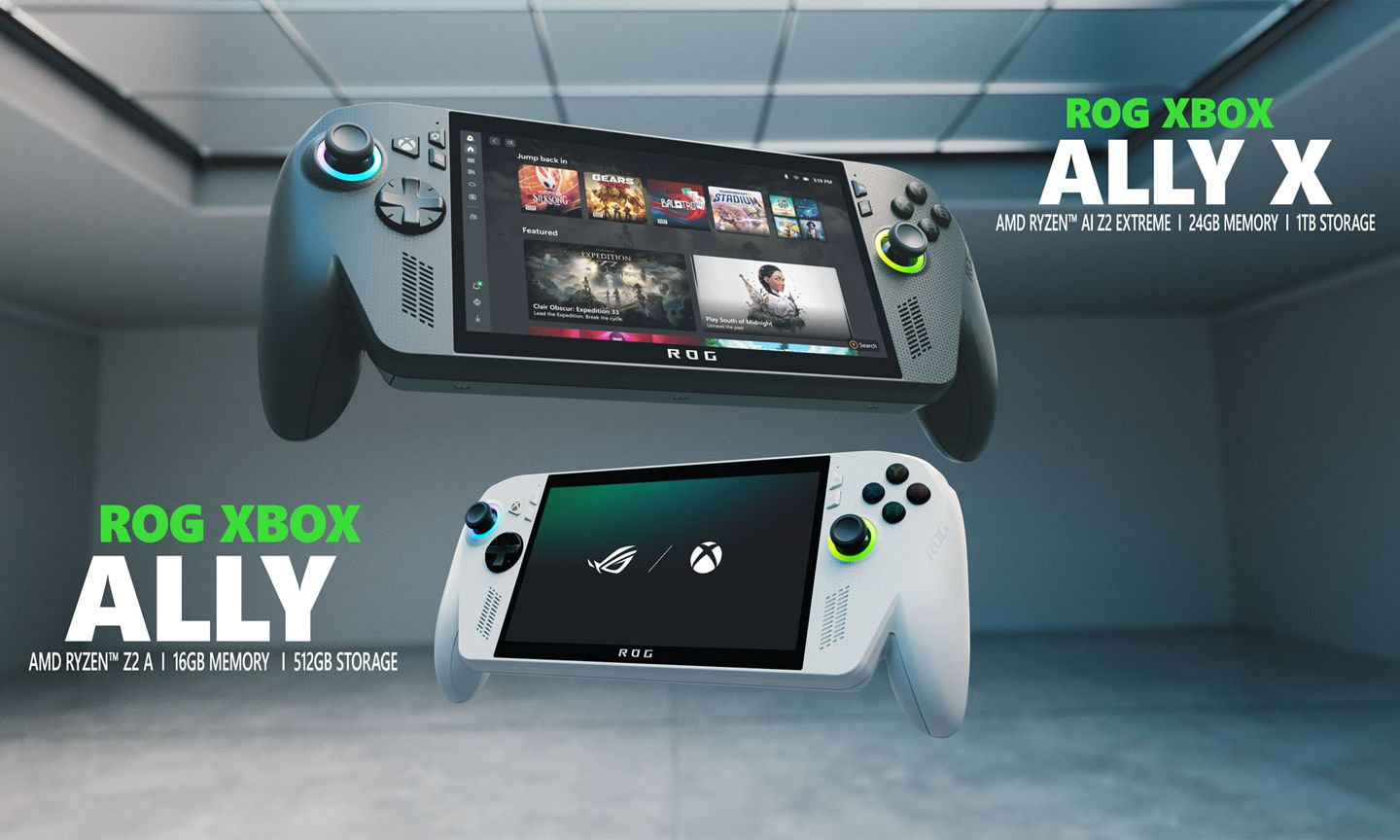 Xbox ROG Ally: Vorbestellungen starten im August – Release im Oktober geplant