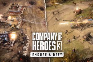 Company of Heroes 3: Neuer DLC „Endure & Defy“ bringt vier neue Schlachtgruppen