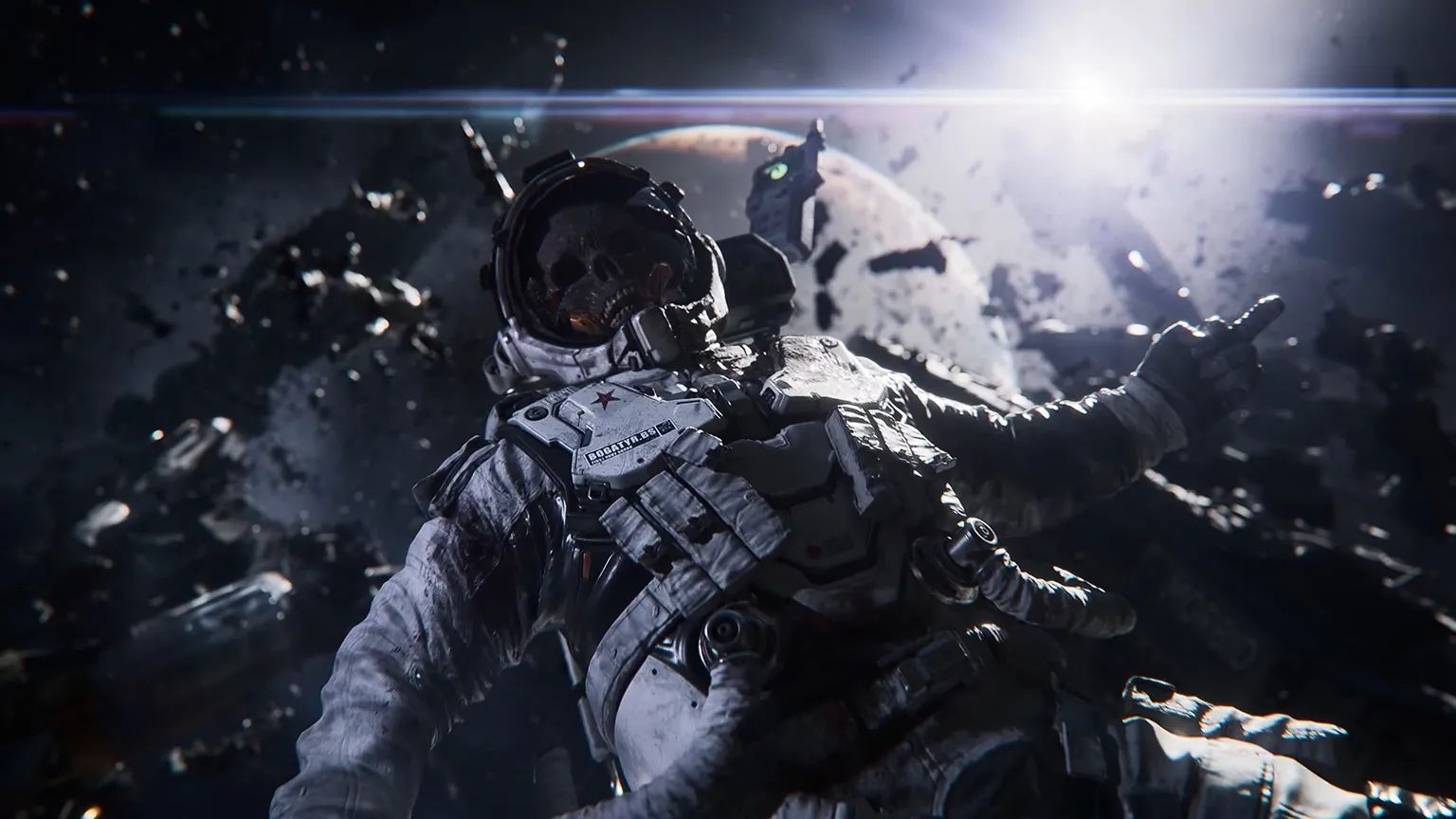 Escape From Tarkov Schöpfer Nikita Buyanov teasert mysteriöses Sci-Fi-Spiel COR3 mit interaktiver Website