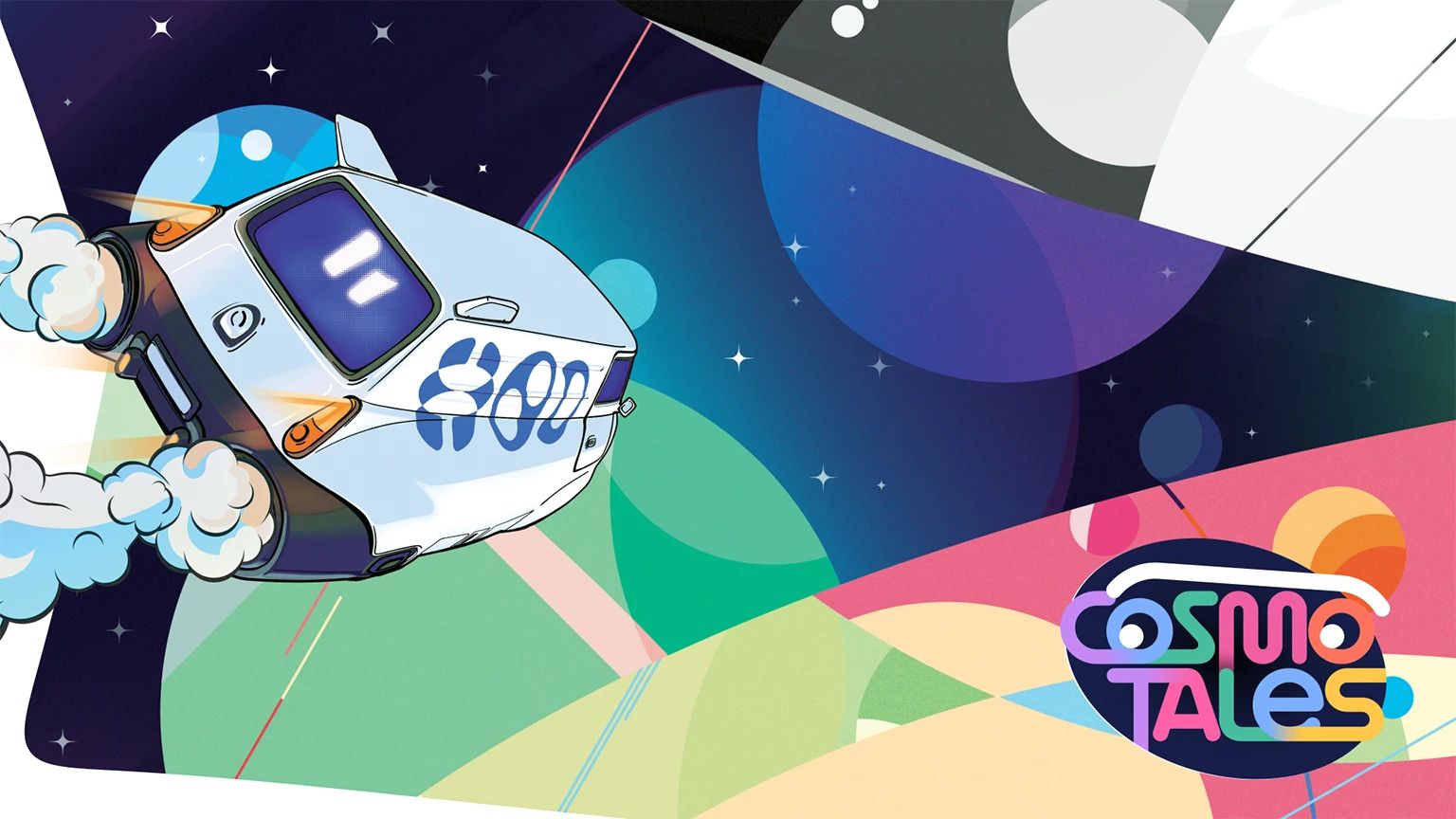 Cosmo Tales: Bohemia Interactive enthüllt im neuen Trailer eine psychedelische Odyssee jenseits der Realität
