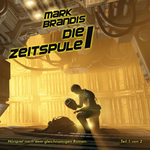 Neues von Mark Brandis - Science Fiction-Hrspiel