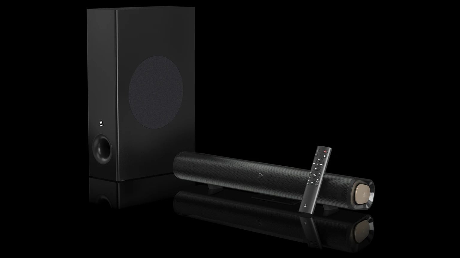 Kleiner Raum, großer Sound: Creative entfesselt die Stage Pro Soundbar