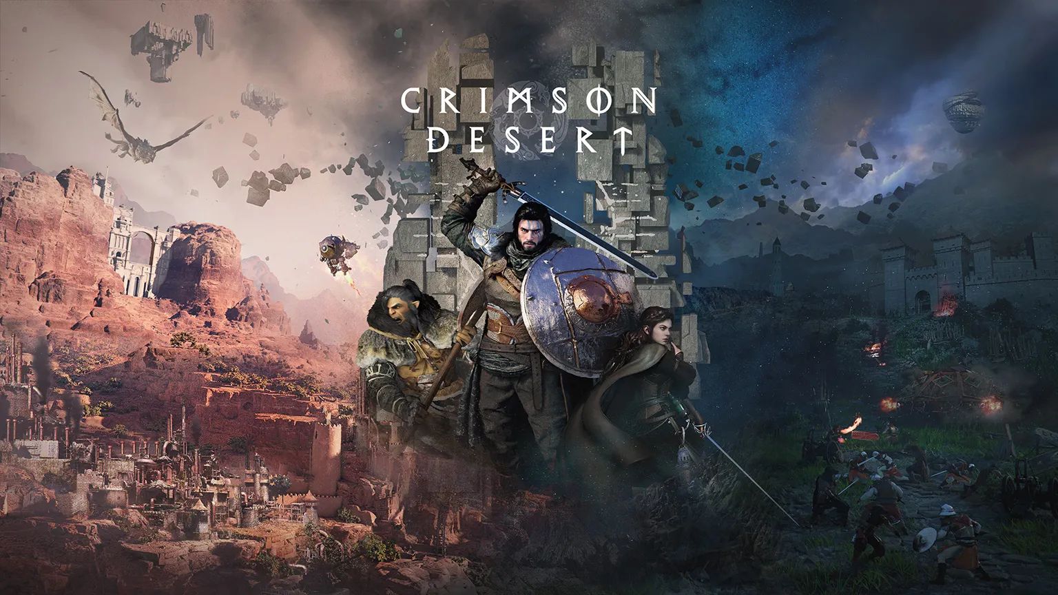 Crimson Desert Update 1.09 bringt endlich Controller-Remapping – zehn Wochen zu spät für die Early Adopters