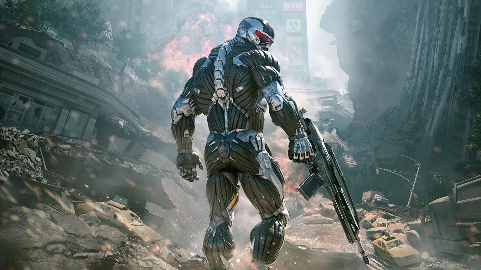 Entwicklung von Crysis 4 eingestellt! Crytek setzt alles auf Hunt: Showdown