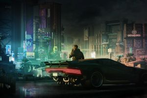 Cyberpunk 2077 bekommt kostenloses PS5 Pro-Update mit satten Grafik-Verbesserungen