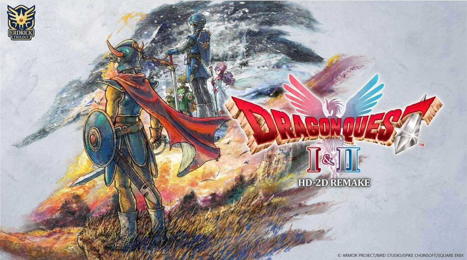 Dragon Quest 12: The Flames of Fate wohl vor großer Enthüllung im Mai