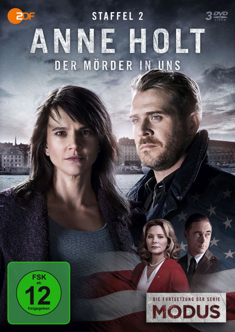 Anne Holt: Der Mörder In Uns, Staffel 2