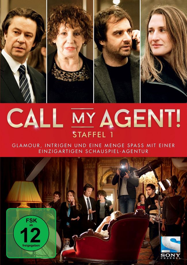 Call My Agent - Staffel 1