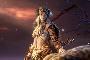 Drei Jahre Verspätung, jetzt ein neuer Trailer – Was steckt hinter Daba: Land of Water Scar
