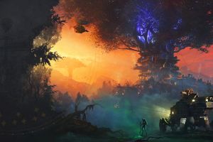 DarkSwitch: Survival-Builder im Baumwipfel startet im März 2026