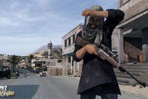 DayZ: Bohemia Interactive liefert das bisher größte technische Update 1.29