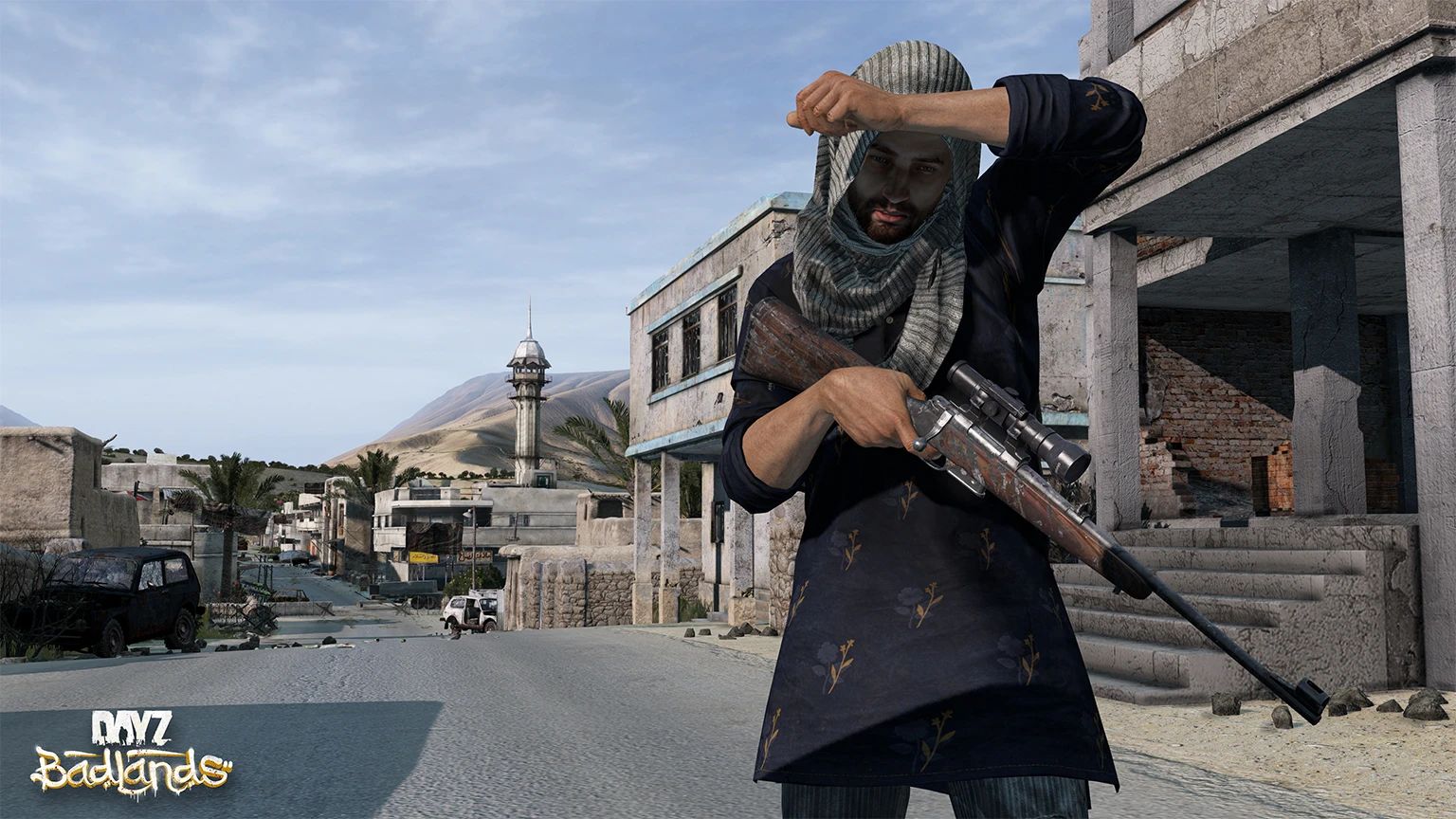 DayZ kommt auf die Nintendo Switch 2: mit Gyro-Steuerung, Maus-Mode und im Cool Edition Bundle