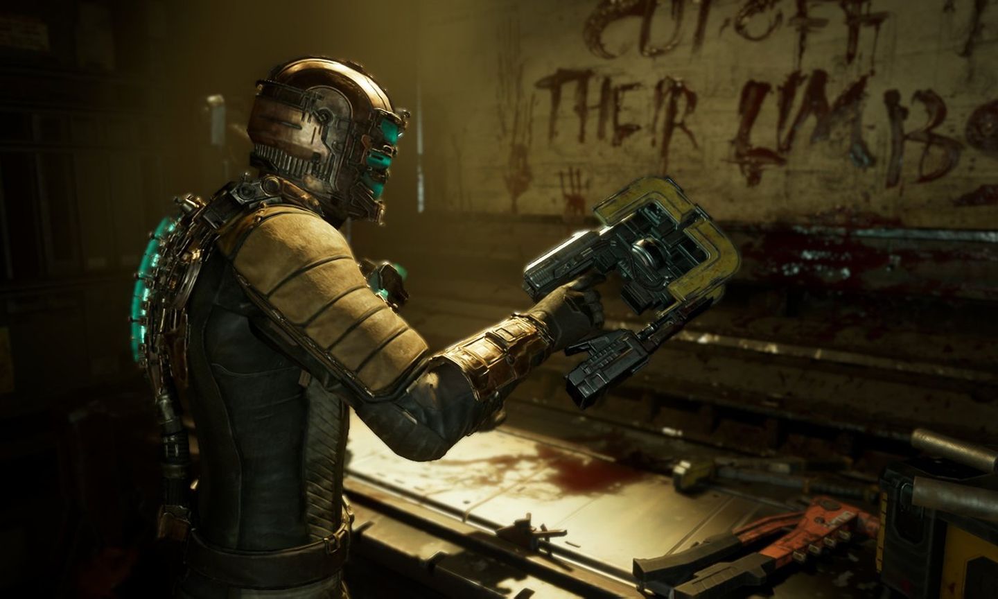 Dead Space „auf Eis“ – Mitarbeitende hoffen, EA könnte das Kult-Horror-Franchise verkaufen