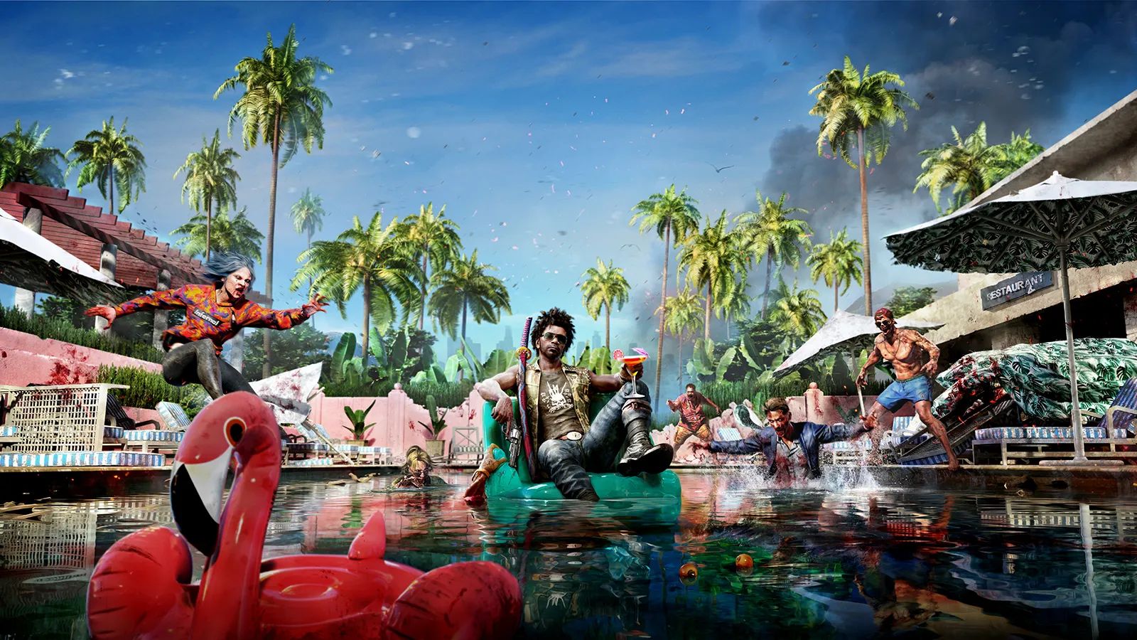 Der blutige Triumphzug: Dead Island 2 erreicht die Marke von 20 Millionen Slayern