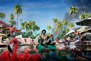 Dead Island 3: Finanzberichte enthüllen Release-Fenster und Produktionsstart