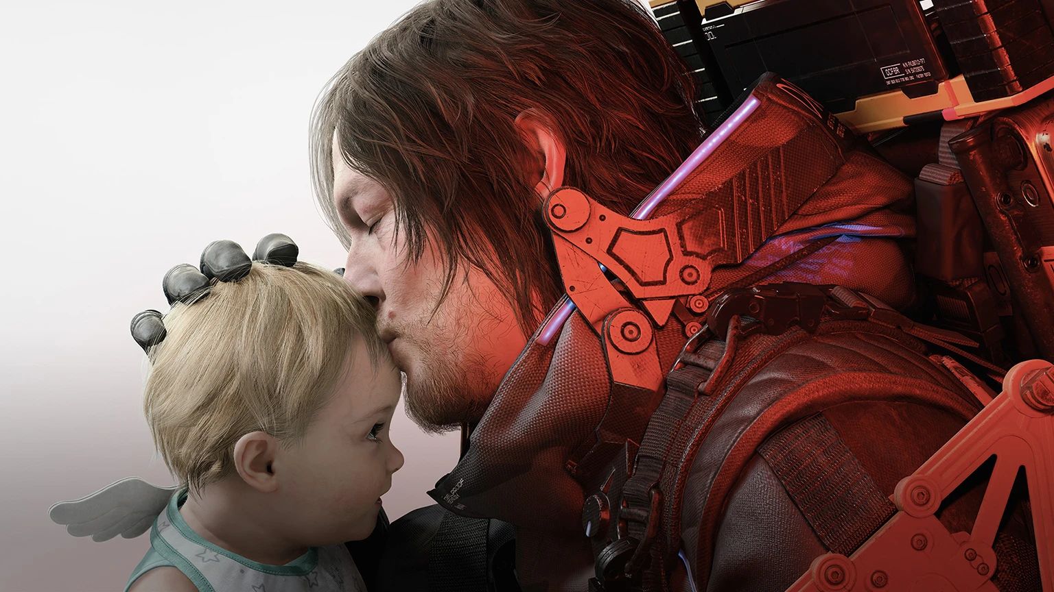 Death Stranding 2: Neues Video bringt Spieler auf den neuesten Stand der Geschichte und enthüllt die Bande zwischen Sam und Lou