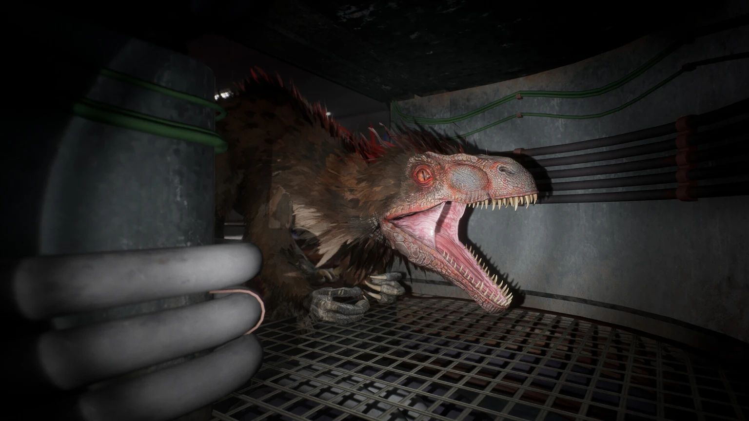 Deathground: Dinosaurier, Stealth und Schrecken – Neuer Trailer bestätigt Release für 2025