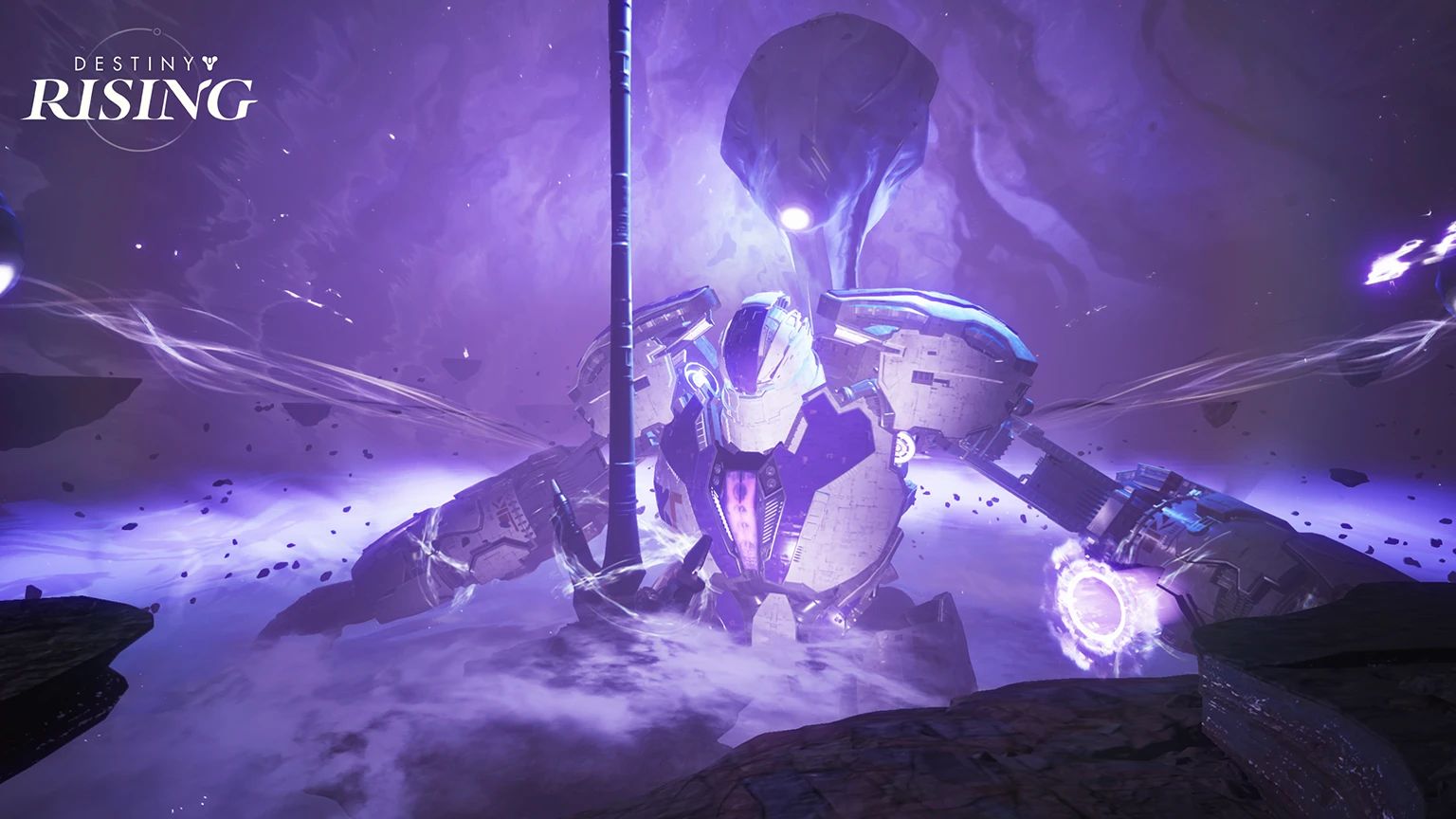 Destiny: Rising – Das Schicksal des Universums liegt ab sofort in deiner Hand